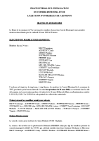 20 MARS 2026 ELECTIONS MAIRE ADJOINTS